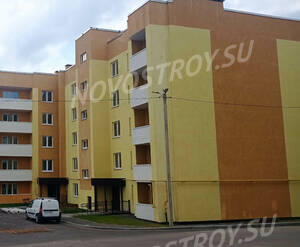ЖК «Белые росы» (Высоковск): ход строительства 