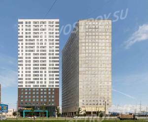 Апарт-комплекс «You&Co living»: ход строительства 