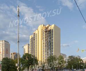 ЖК «в проезде Дежнева, 32»: ход строительства 