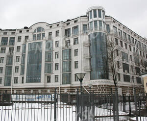 Дом на набережной Мартынова