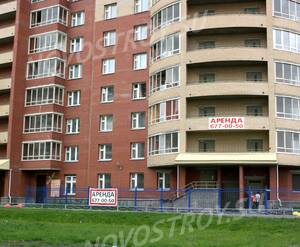 <p>Визуализация проекта жилого комплекса на пересечении улиц Бадаева и Ворошилова</p>