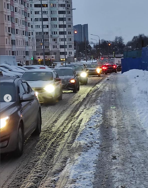 Реконструкция улицы чистяковой в трехгорке план