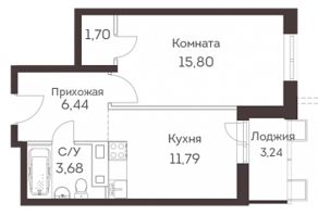 Аквилон митино карта