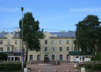 Локация «Зеленогорск»