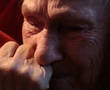91-летний ветеран живет в сарае без отопления, туалета и душа