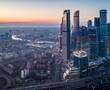 Москва вошла в двадцатку лучших деловых городов мира, Петербург попал в первую сотню