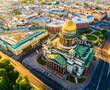 Петербург обогнал Москву по инвестиционной привлекательности, рост цен на жилье составил 14% при отрицательном показателе столицы