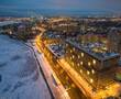 В трех районах Петербурга резко подскочили цены: там почти нет мест под строительство нового жилья