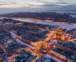 Вечерний Novostroy.su: в Мурино появится небоскреб и район на 46 тысяч жителей, построенные апартаменты не признают жильем, от мигрантов откажутся постепенно
