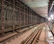 Петербург хочет взять новый кредит на строительство двух веток метро