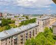 Доступность жилья в Москве падает, зато в Петербурге ситуация улучшается