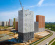 Пять московских девелоперов вошли в топ строительных компаний по вводу жилья. Из «теснят» петербургские застройщики