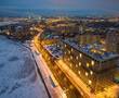 Вечерний Novostroy.su: квартиры по акциям становятся дороже обычных, на большие квартиры могут снизить ипотечные ставки, в Петербурге ищут строителей