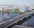 Строительство нового разводного моста через Неву начнется в четвертом квартале