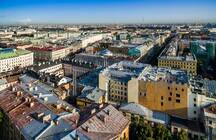 10 метров, зато свои: где в Петербурге купить самую маленькую квартиру на вторичке