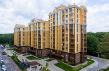 В Новой Москве в крупном жилом комплексе сдали дом