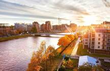 Вечерний Novostroy.su: Петербург в мировых лидерах роста цен на жилье, ипотека будет дорожать, когда стоимость квартир стабилизируется