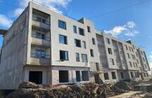 С 1 декабря в ЖК «‎Верево-Сити‎» выйдет в продажу корпус № 8