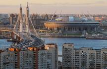 Вечерний Novostroy.su: многодетным помогут оплатить ипотеку, недостроенный ЖК в Ленобласти рискуют продать на торгах, на Неве построят новостройку