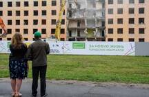 Планы по реновации двух кварталов в Петербурге согласованы с властями: дома снесут до конца 2023 года