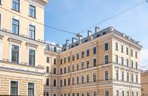 Эксперты Novostroy.su составили рейтинг апартаментов центральных районов Петербурга
