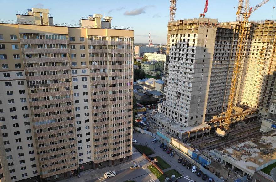 Виталий Мутко взял обязательства по улучшению жилищных условий пяти млн семей ежегодно