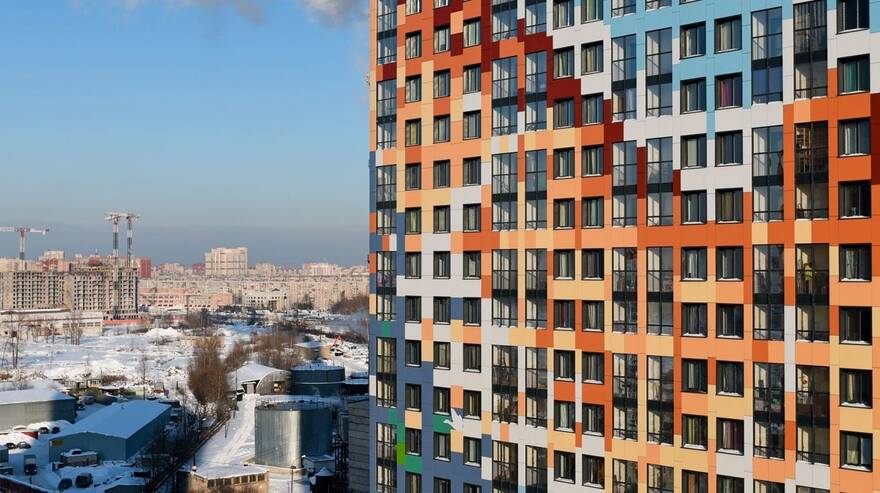 Из-за строительства новой гранд-магистрали в Петербурге жильё может подешеветь на 15%