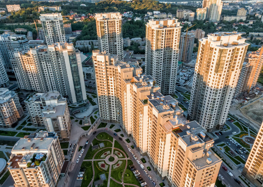 Пока по всей России готовые квартиры дорожают, в Москве и Петербурге цены замерли