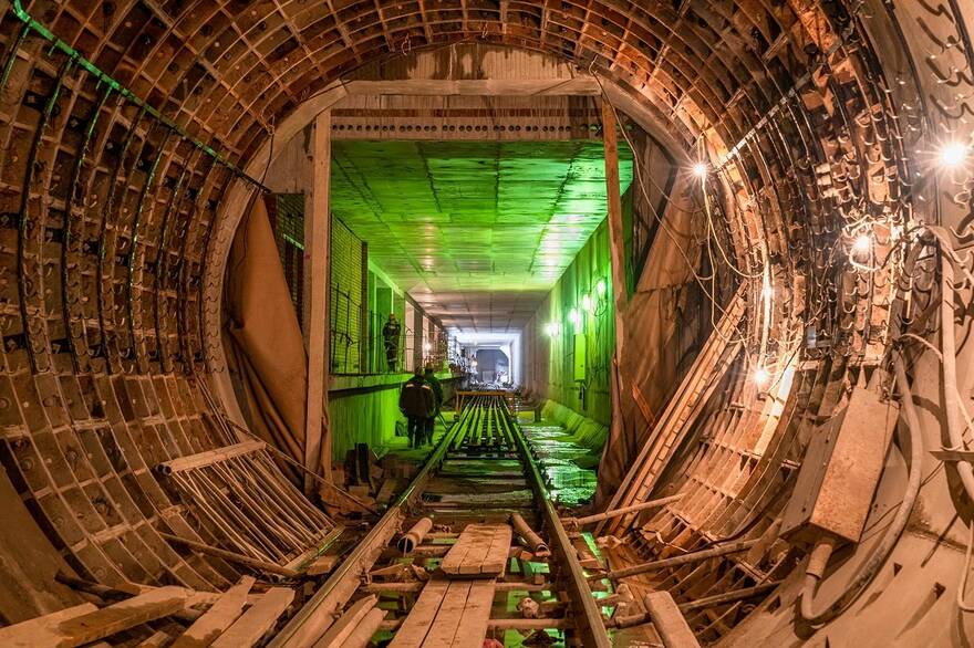 Новому «Метрострою» дадут миллиарды на стройку подземки уже до конца года