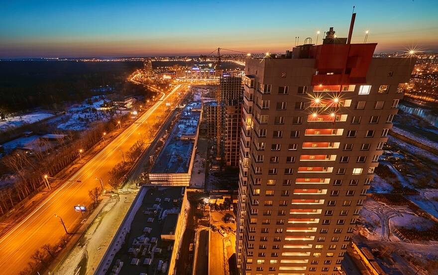 Инвестиции в недвижимость Петербурга бьют рекорд