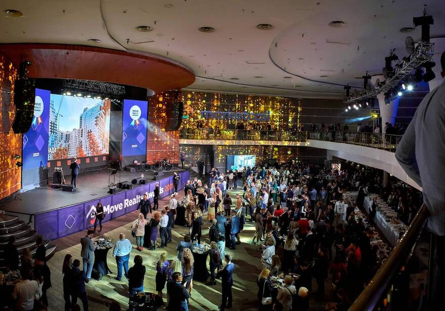 В Москве пройдет крупная премия в сфере недвижимости Move Realty Awards 2022