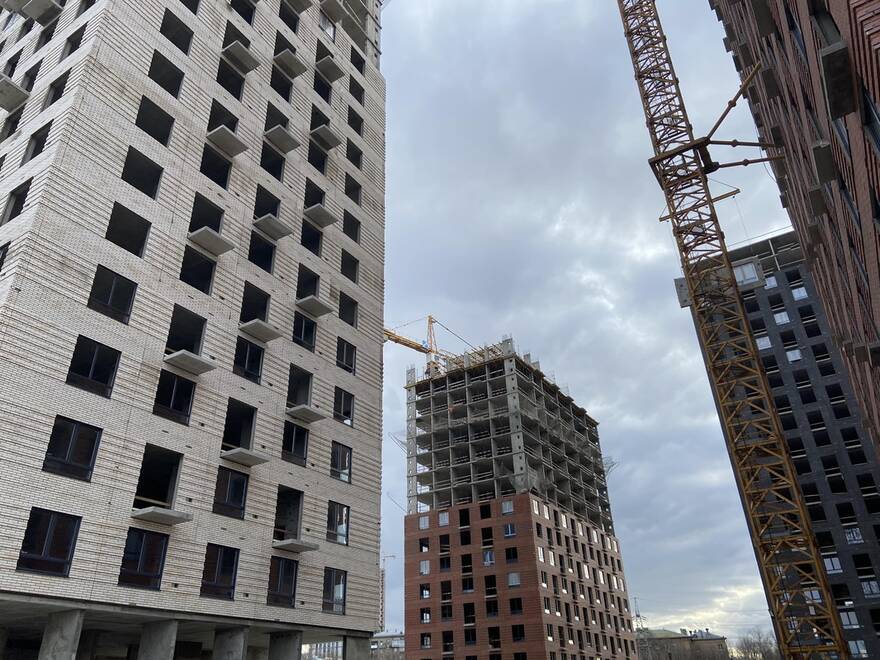 Макаров: новый рост цен на рынке недвижимости может обнулить эффект от снижения ставок по ипотеке