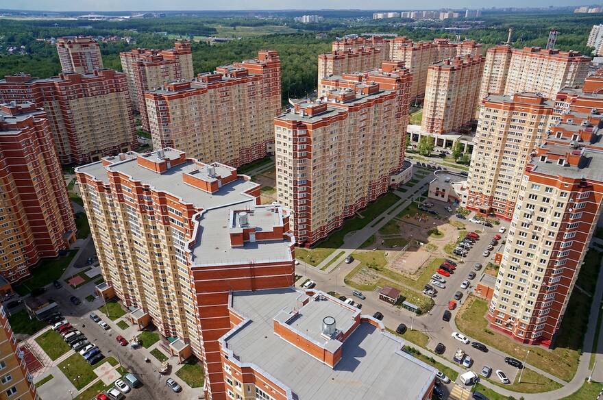 Треть собственников в Москве продают квартиры вместе с арендаторами