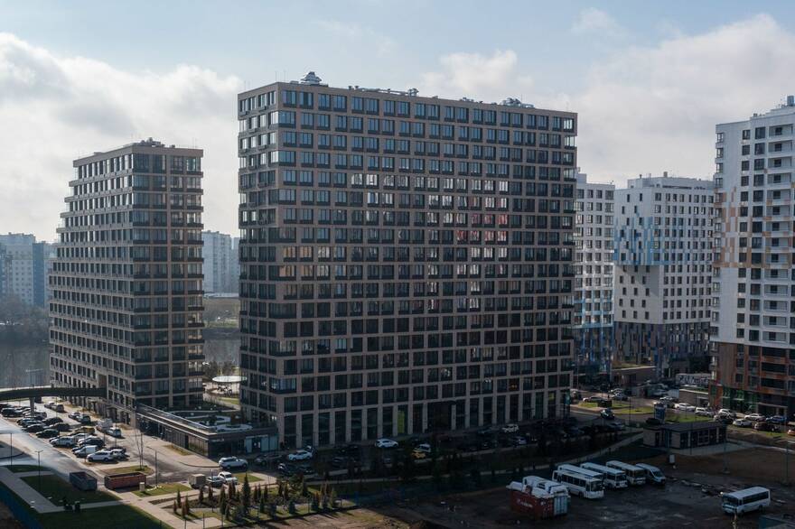 МФК «Ривер Парк»