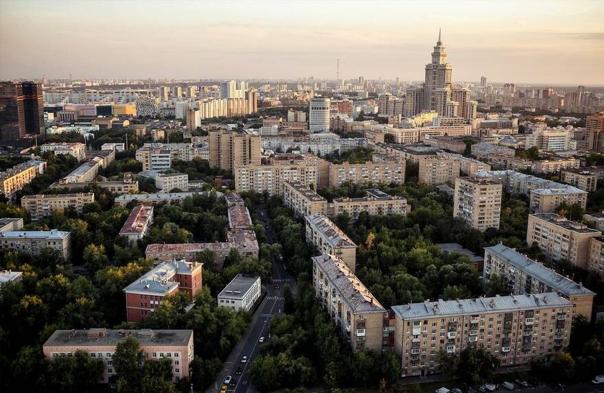 Где в Москве арендовать «однушку» от 25 тысяч рублей в месяц