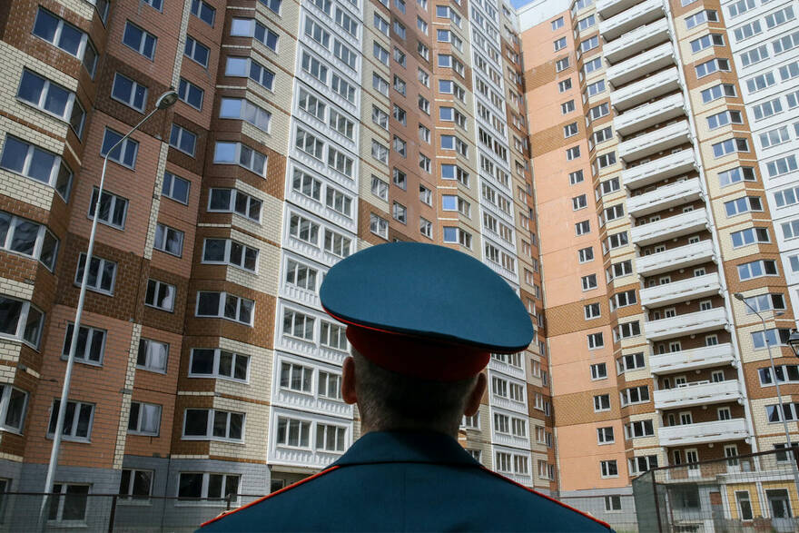 Мобилизованным россиянам хотят помочь с погашением ипотеки 