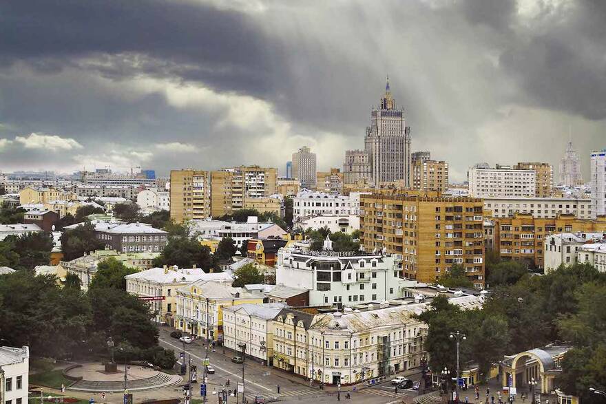 Высокий спрос «вымыл» треть квартир с рынка аренды в Москве