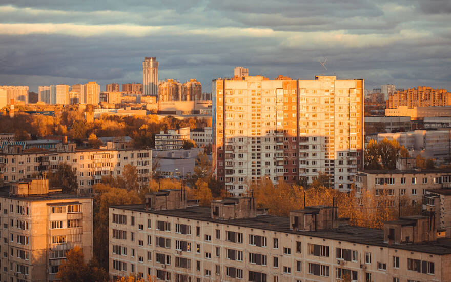 Сколько стоит жилье в лучших городах в России