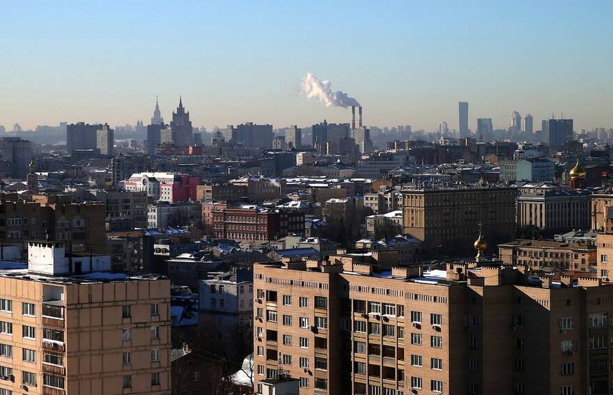 Цены на аренду квартир стремительно падают, в центре Москвы стоимость рухнула на 10%