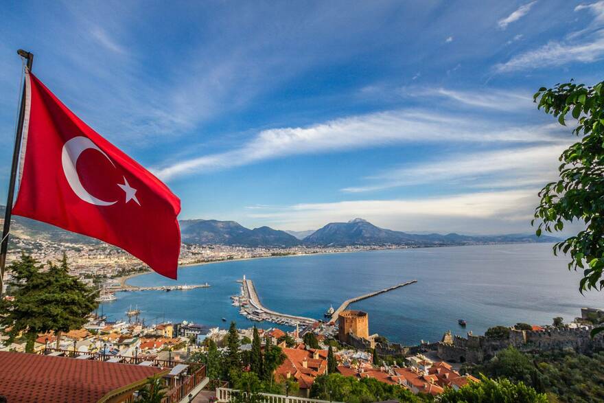 Золотая жила: аренда жилья в Турции в два раза доходнее, чем в Москве и Петербурге