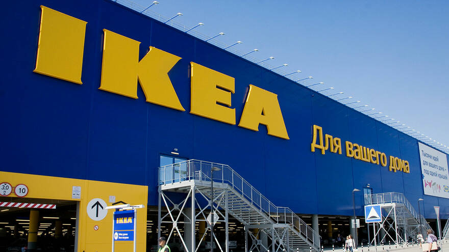Завод ИКЕА в Ленобласти официально попрощался со шведами