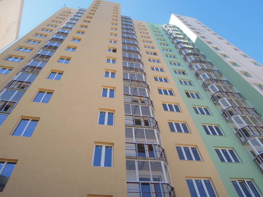 Вторичное жилье в России за год стало популярнее на 36%