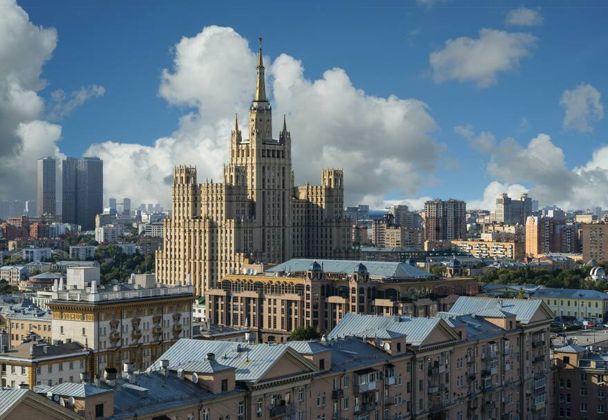 Москву накрыла новая волна ажиотажного спроса на «вторичку»