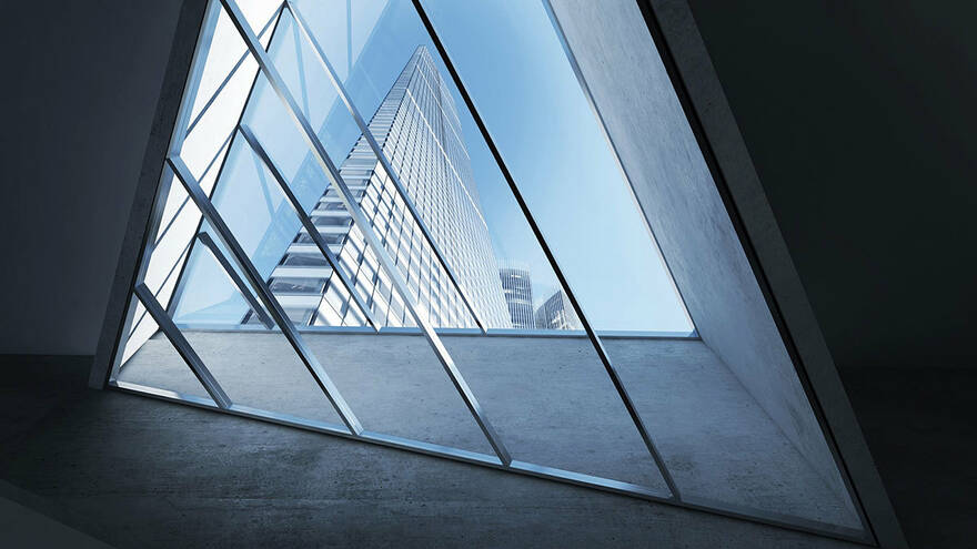 Проект небоскреба One Tower в «Москва-Сити», фото: stroi.mos.ru