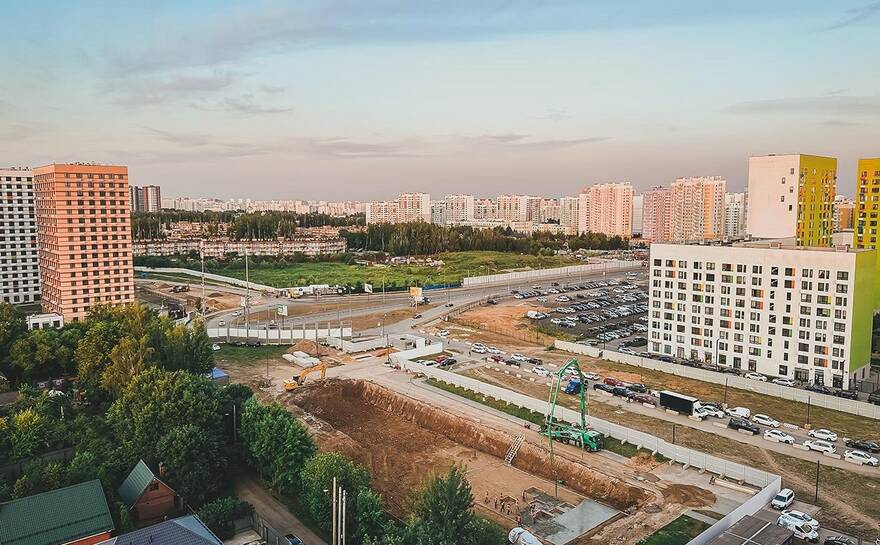 Новостройки в РФ продолжают дорожать даже после отмены массовой льготной ипотеки – Росстат