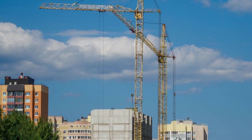 За октябрь петербургские новостройки подорожали еще на 0,9%