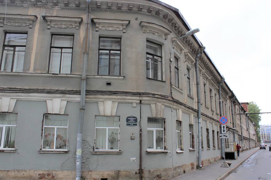 Setl Group приобрела территорию кожевенного завода на Васильевском острове под новый ЖК