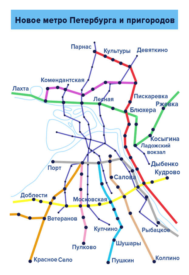 Электричка колпино санкт петербург схема