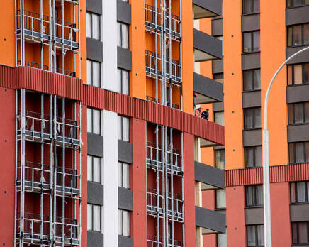 2022 год обвалил рынок первичного жилья в Петербургском регионе. Но цены продолжили расти