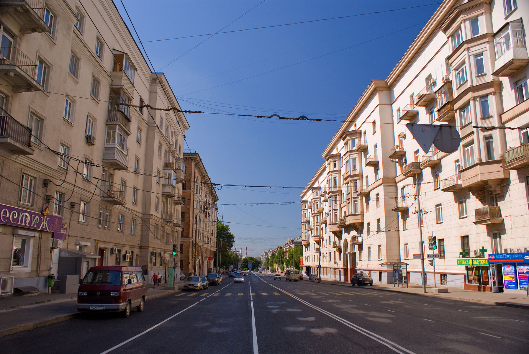 москва ул песчаная